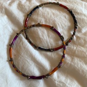 Vintage bangles